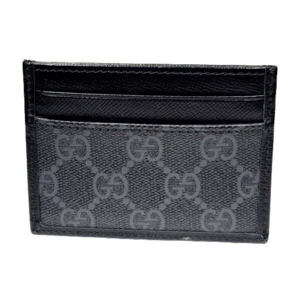 Gucci Card Case with Interlocking G - NEW - Picture 4 of 5